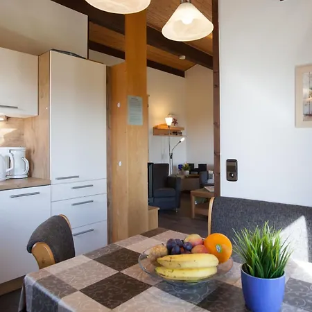 Mausweg 64 Ferienhaus *